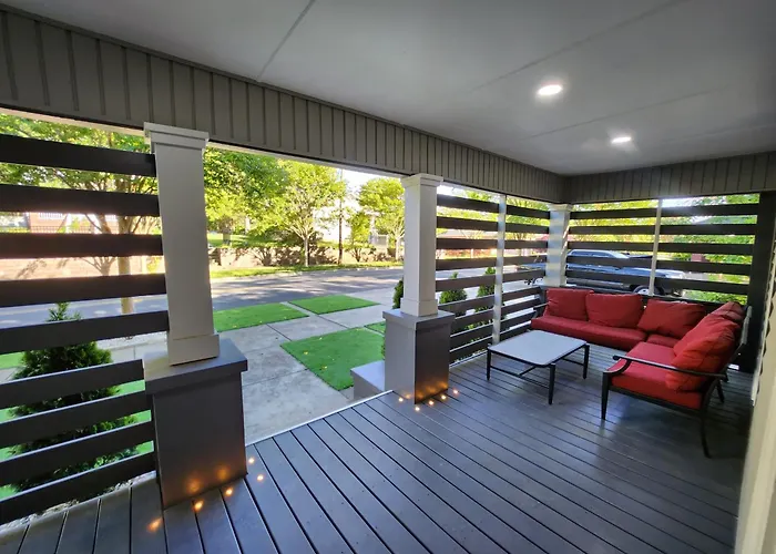 Luxury 3Br House In Charlotte