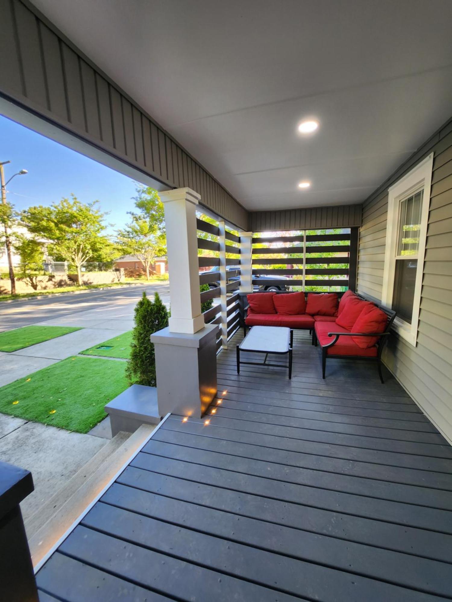 Luxury 3br House In Casa de Férias Charlotte