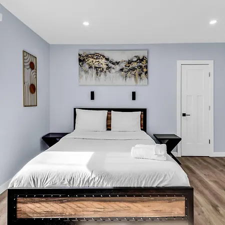 Villa Luxury 3Br House In Charlotte Extérieur photo