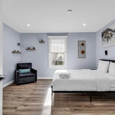 Villa Luxury 3Br House In Charlotte Extérieur photo