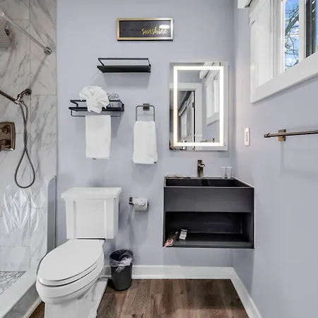 Villa Luxury 3Br House In Charlotte Extérieur photo