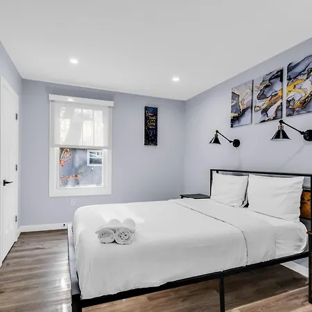 Villa Luxury 3Br House In Charlotte Extérieur photo