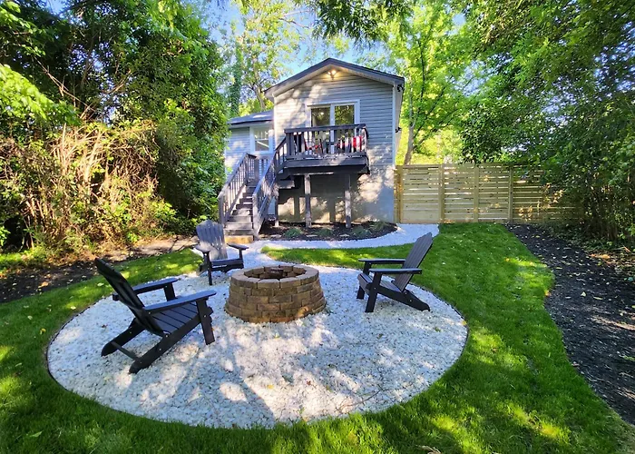 Luxury 3Br House In Charlotte