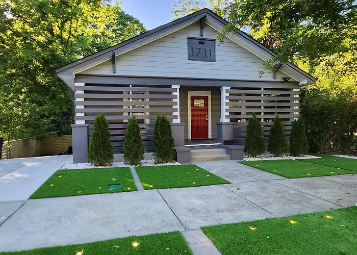 Luxury 3Br House In Charlotte