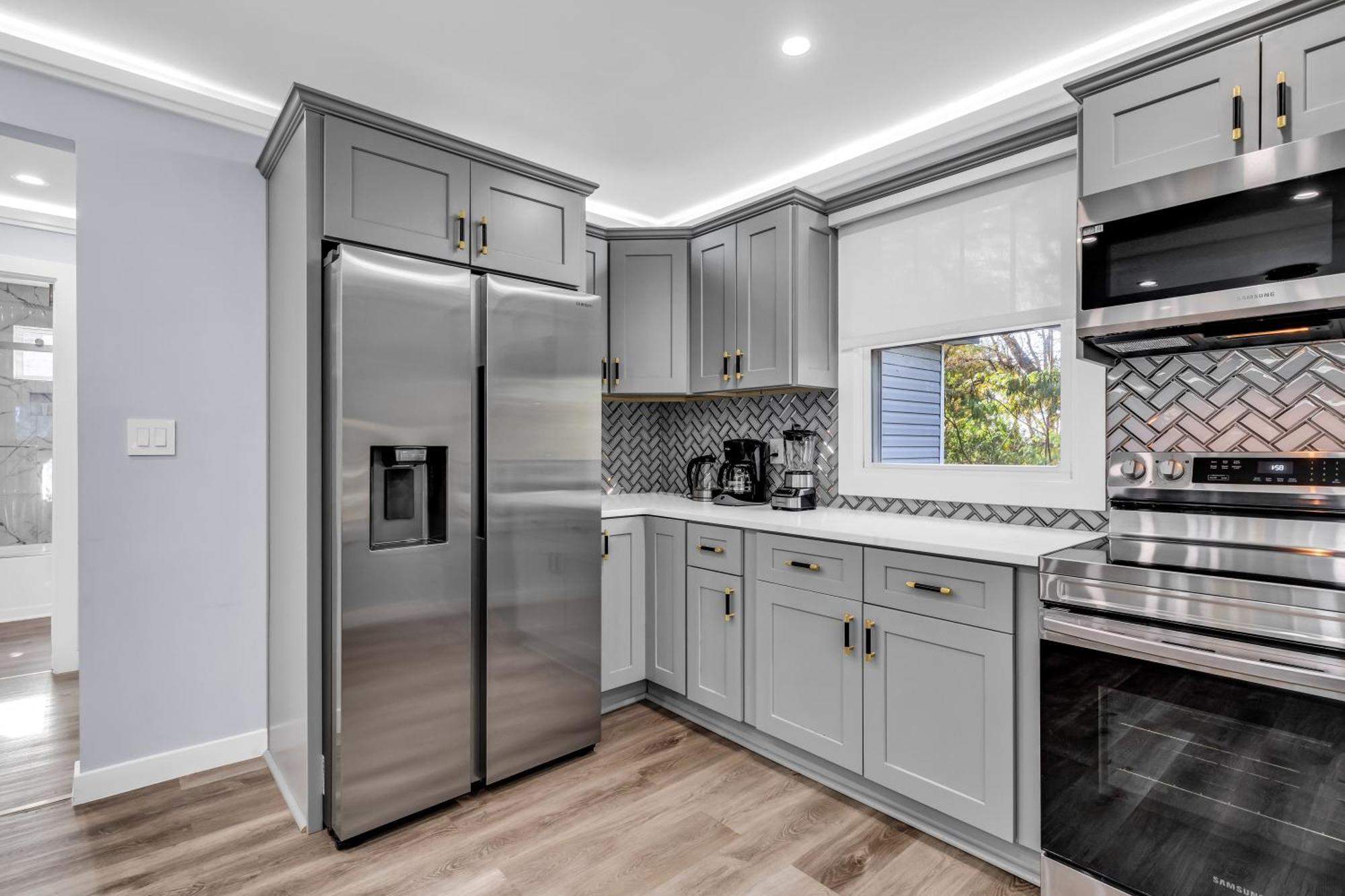 Luxury 3br House In Hébergement de vacances *