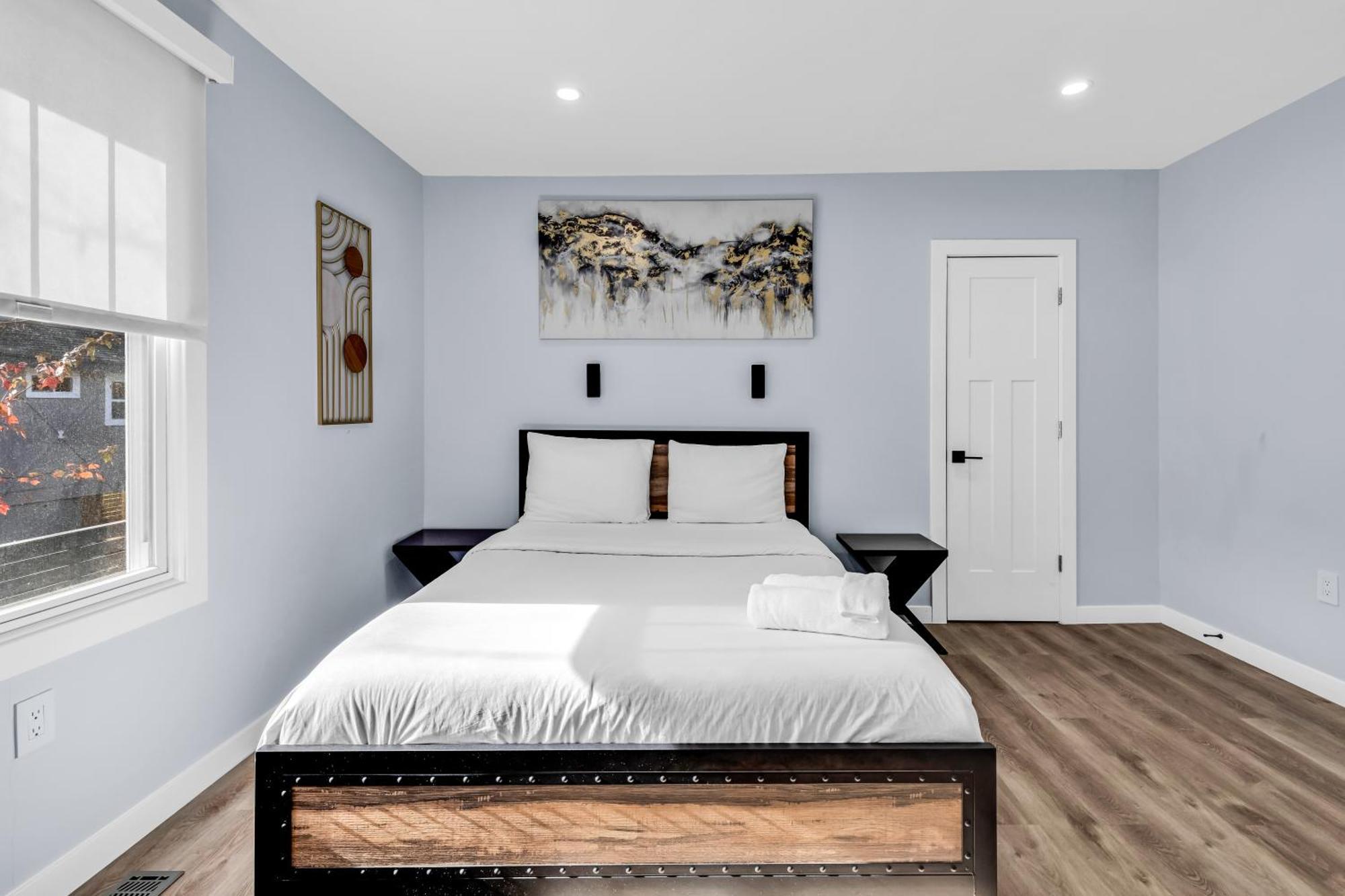 Hébergement de vacances Luxury 3br House In *