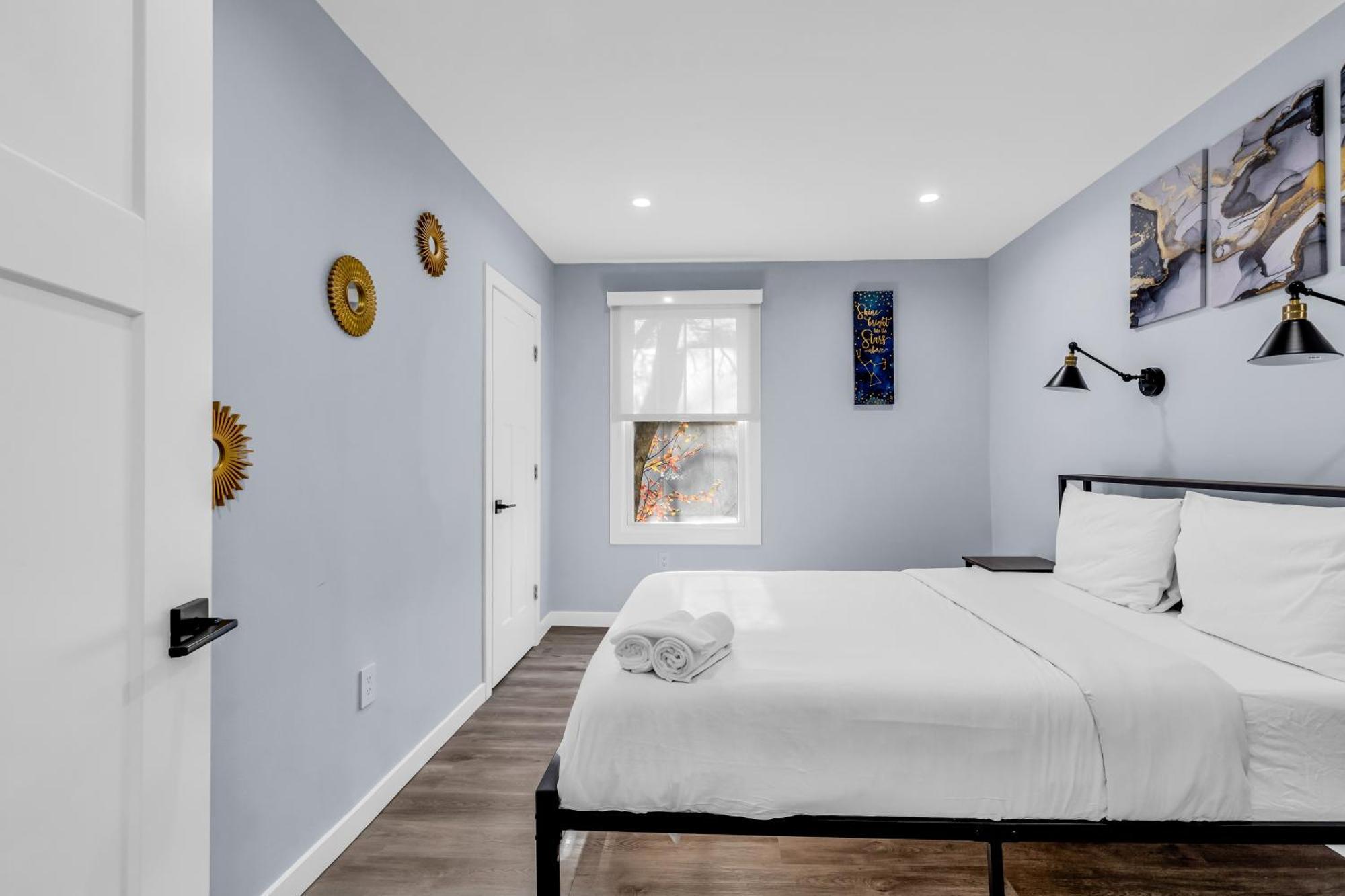 Hébergement de vacances Luxury 3br House In Charlotte