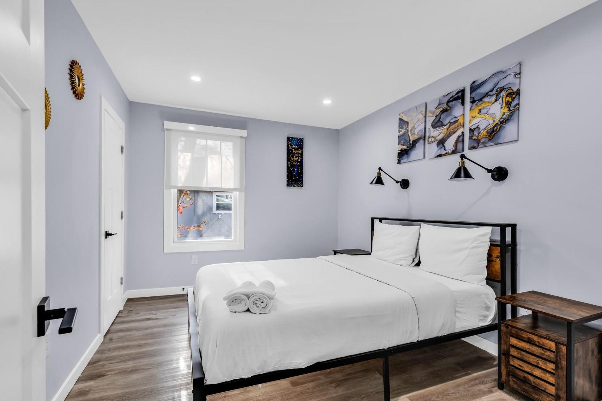 Hébergement de vacances Luxury 3br House In *